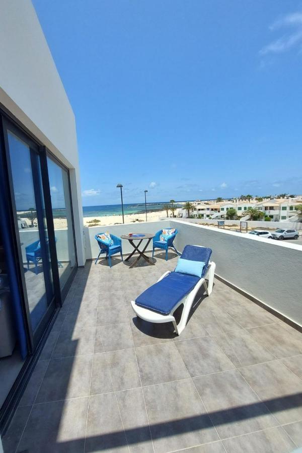 Casa Iris El Cotillo Exterior foto